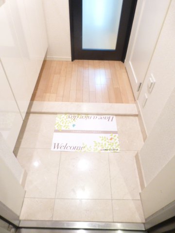 玄関　玄関※別部屋参考写真