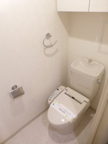 トイレ　トイレ※別部屋参考写真