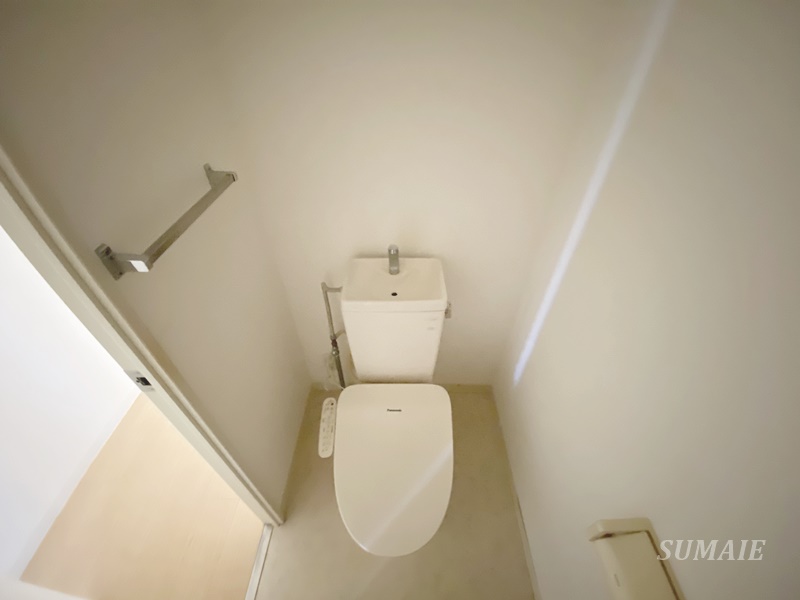 トイレ　トイレです☆
