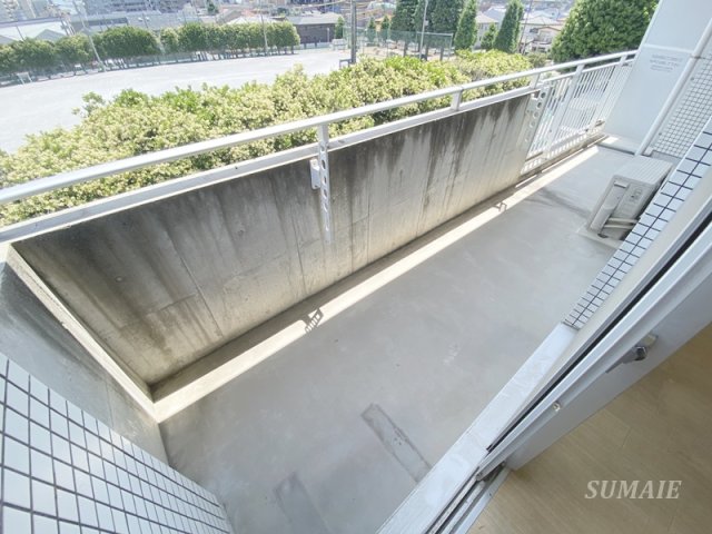 バルコニー　バルコニー☆