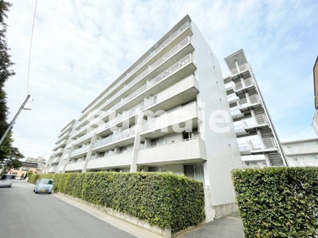 建物外観　綺麗な外観です。