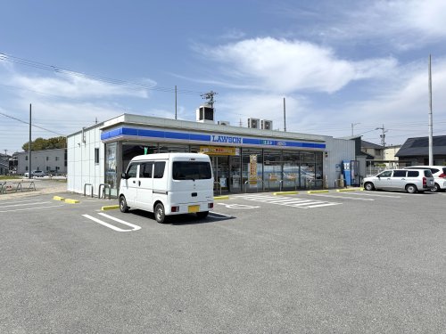 コンビニ　ローソン 春日井熊野町店（コンビニ）まで448m