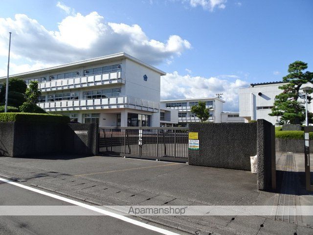 中学校　金谷中学校（中学校）まで1915m