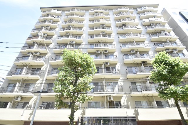 建物外観　最寄駅まで通いやすい好立地物件です☆