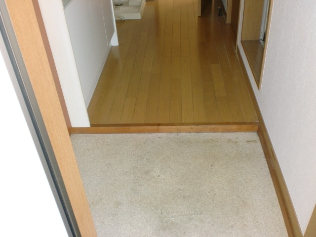 玄関　別部屋参考