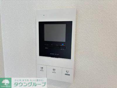 セキュリティ　設備