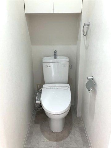 トイレ　物件画像