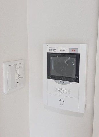 セキュリティ　物件画像