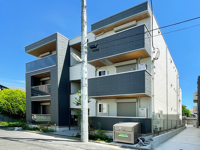 建物外観　外観