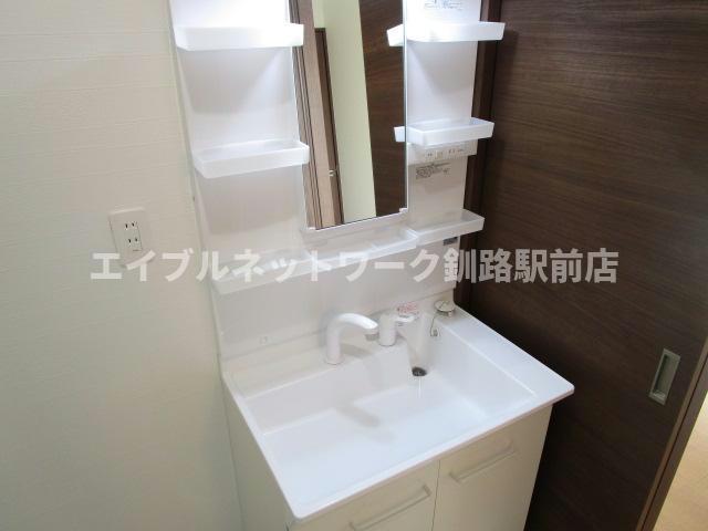 洗面設備