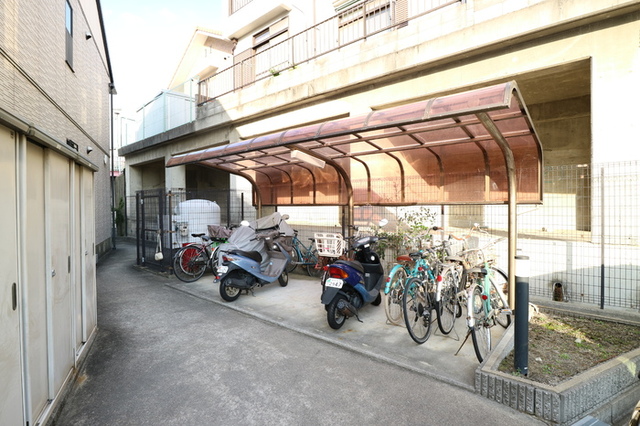 その他　駐輪場