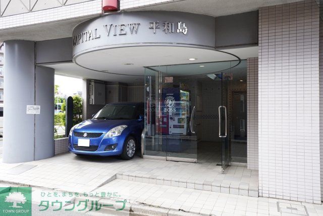 エントランス