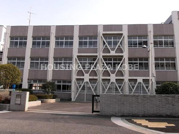 小学校　神戸市立多井畑小学校（小学校）まで943m