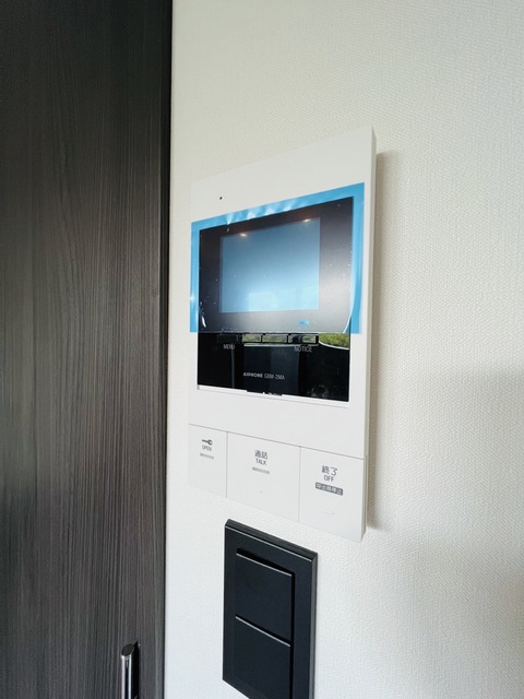 セキュリティ　別部屋参考写真