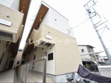 建物外観　物件の外観です
