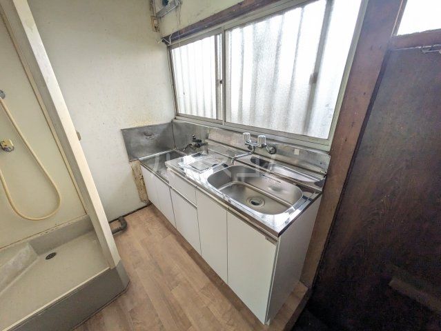 槇荘のキッチン写真