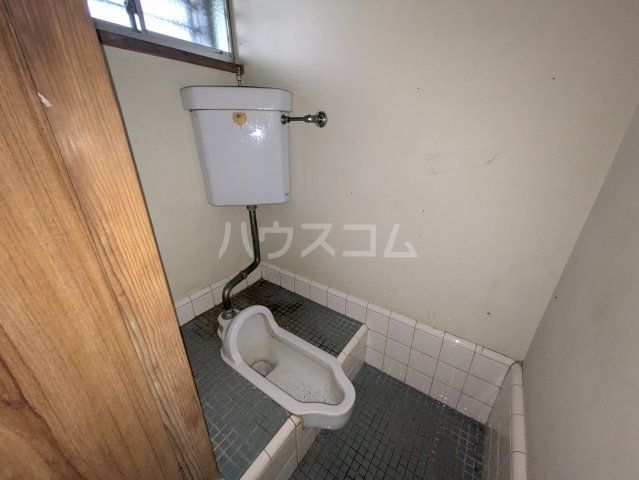 槇荘のトイレ写真