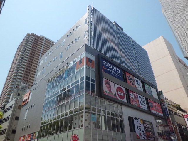 ショッピングセンター　アクティオーレ市川（ショッピングセンター）まで523m
