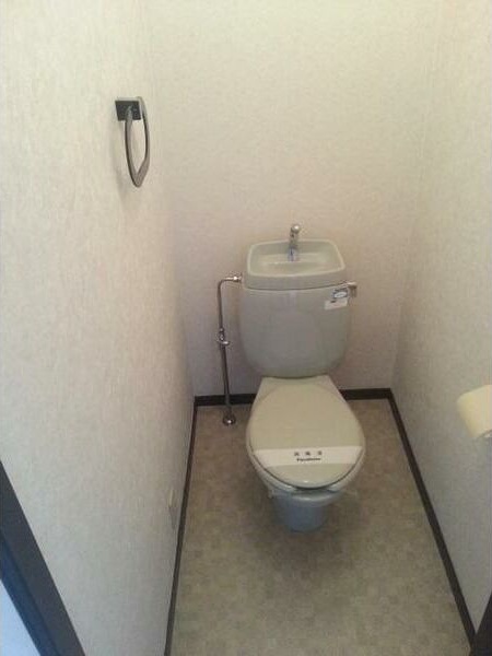 トイレ　※参考写真