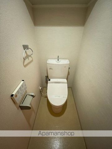 ＪＲ山陽本線 向洋駅 徒歩19分 6階建 築19年のトイレ写真