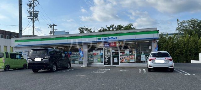 コンビニ　ファミリーマート 岡崎美合店（コンビニ）まで339m