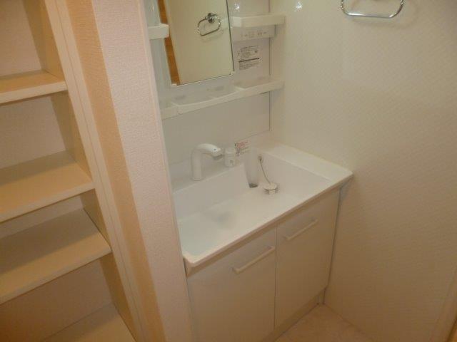 洗面設備　シャンプードレッサー