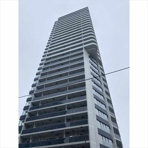 Brillia Tower 池袋 Westの外観写真