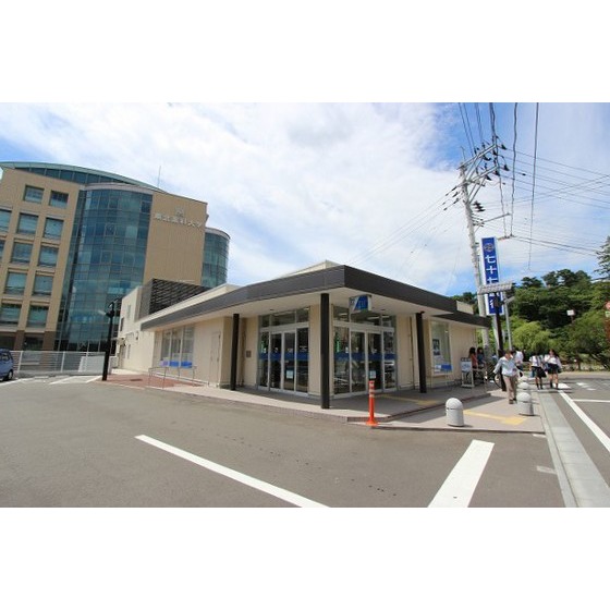 銀行　七十七銀行小松島支店（銀行）まで589m