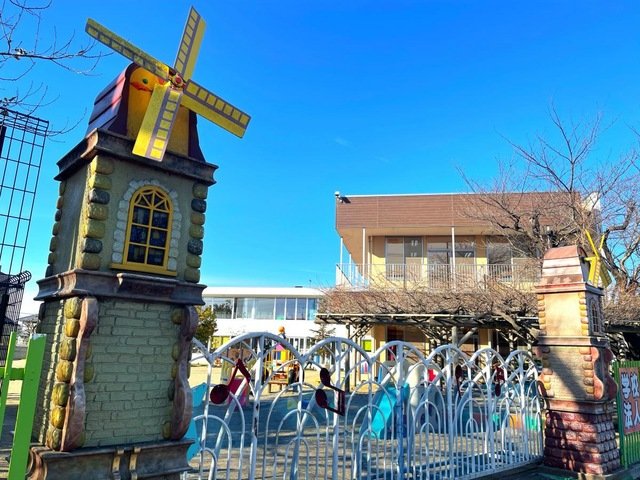 幼稚園・保育園　小原田幼稚園（幼稚園・保育園）まで0m