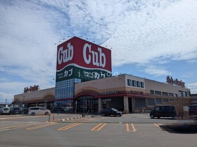 スーパー　カブセンター西青森店（スーパー）まで1352m