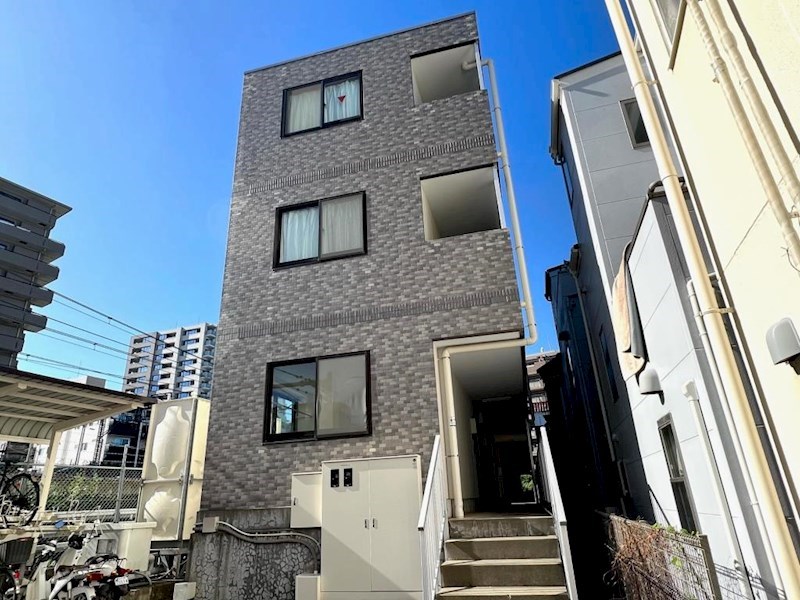 エントランス　建物入口