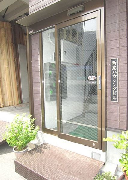 エントランス