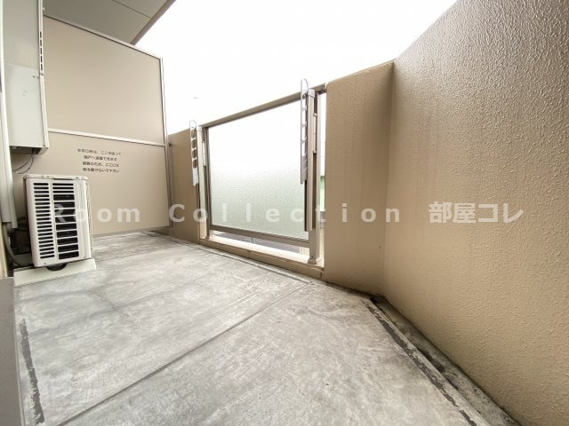 バルコニー　※同物件写真