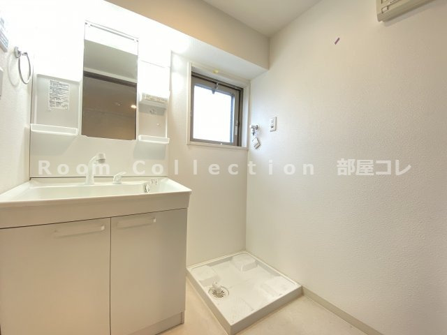 洗面設備　※同物件写真