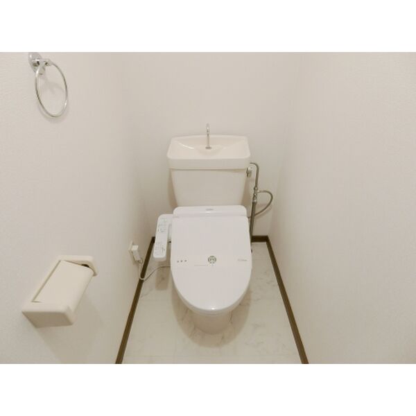 トイレ　現況優先です。