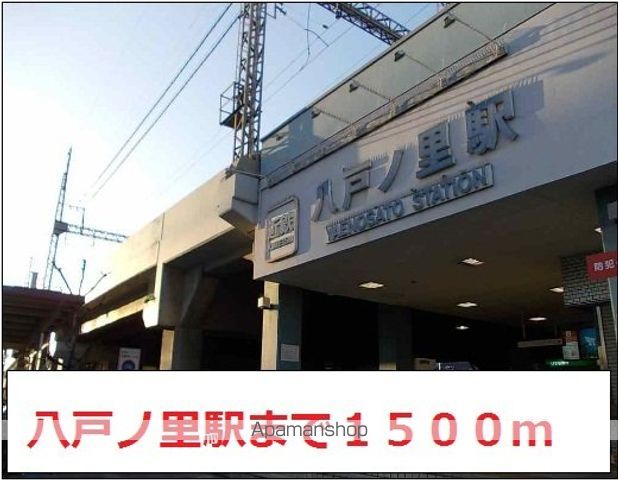 その他　近鉄奈良線　八戸ノ里駅（その他）まで1500m