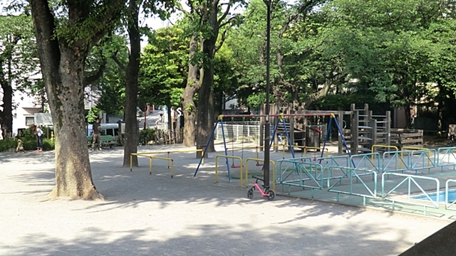 公園　栄町公園（公園）まで344m