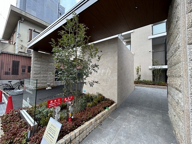 Louis Residence 天王寺町北の外観写真