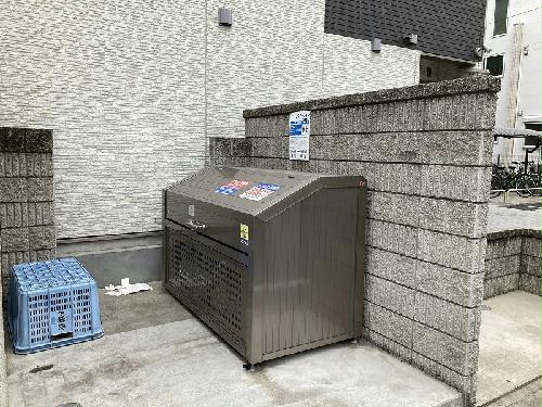 その他共有部分　ゴミ置き場
