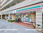 コンビニ　セブン－イレブンＪＲ塚口駅前店（コンビニ）まで7m