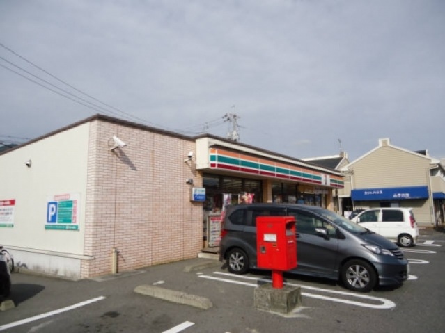 コンビニ　セブンイレブン広島五日市千同店（コンビニ）まで865m