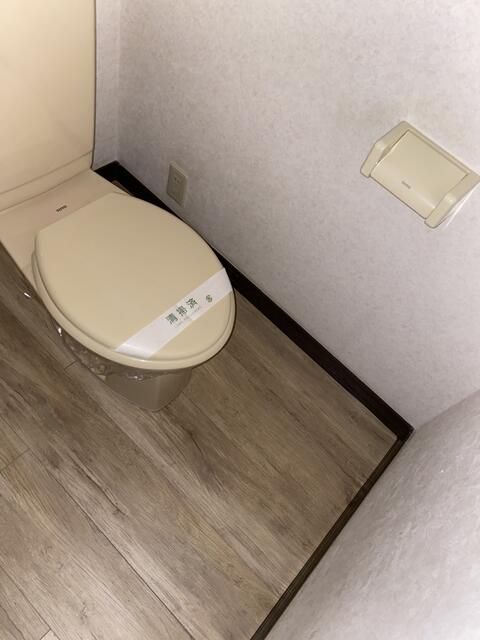 東京メトロ南北線 赤羽岩淵駅 徒歩7分 6階建 築39年のトイレ写真