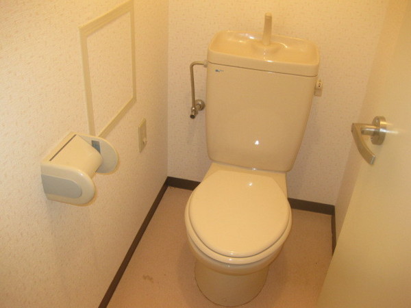 トイレ　バストイレ別でおすすめです☆