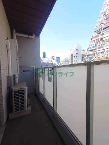ALTERNA東池袋の内装写真
