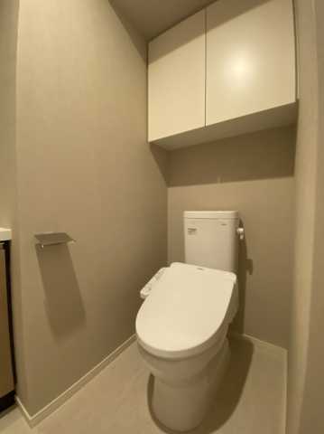 パークアクシス大塚ステーションゲートタワーのトイレ写真
