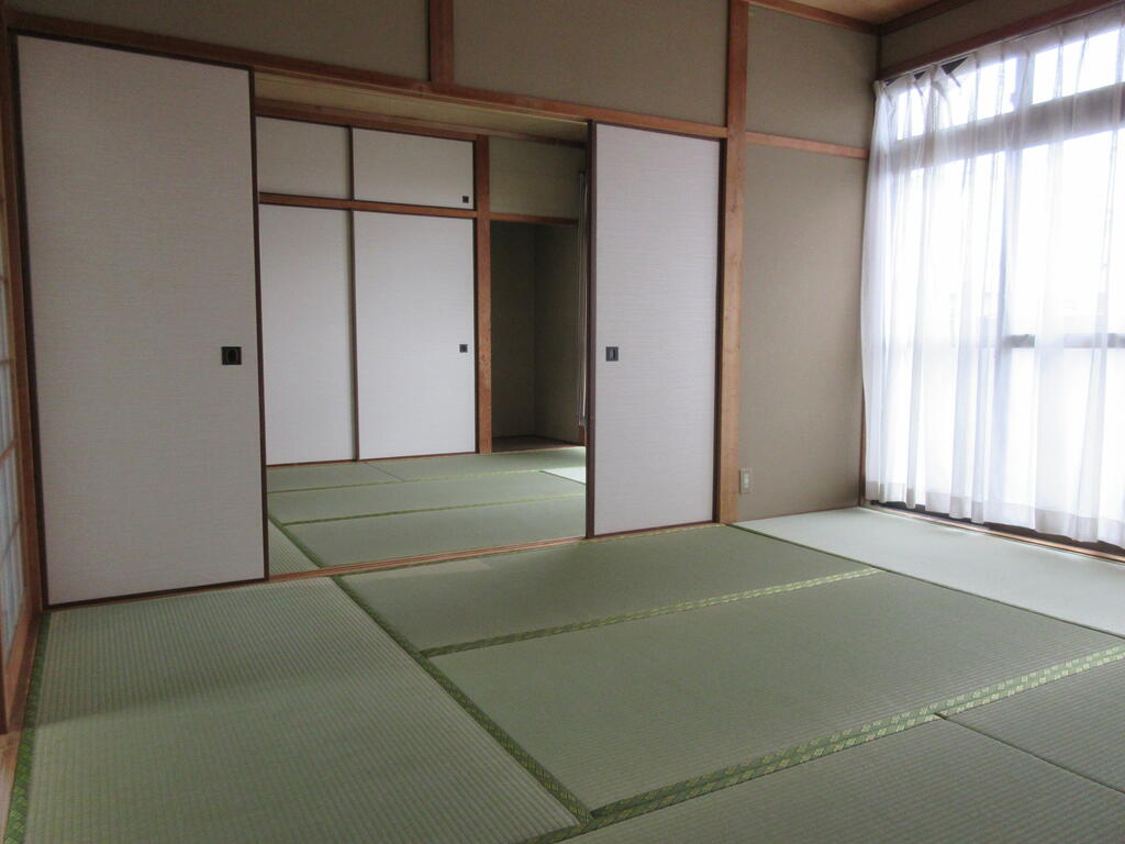 カメリアハイツの内装写真