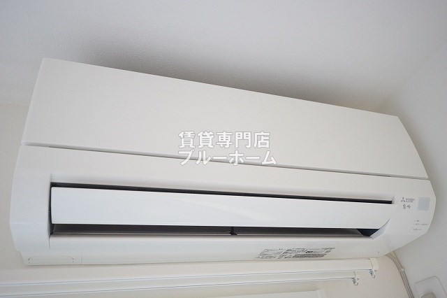 その他設備　エアコン付きです！