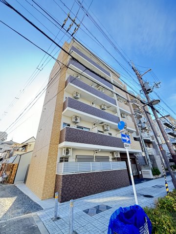 阪急京都線 上新庄駅 徒歩3分 築5年