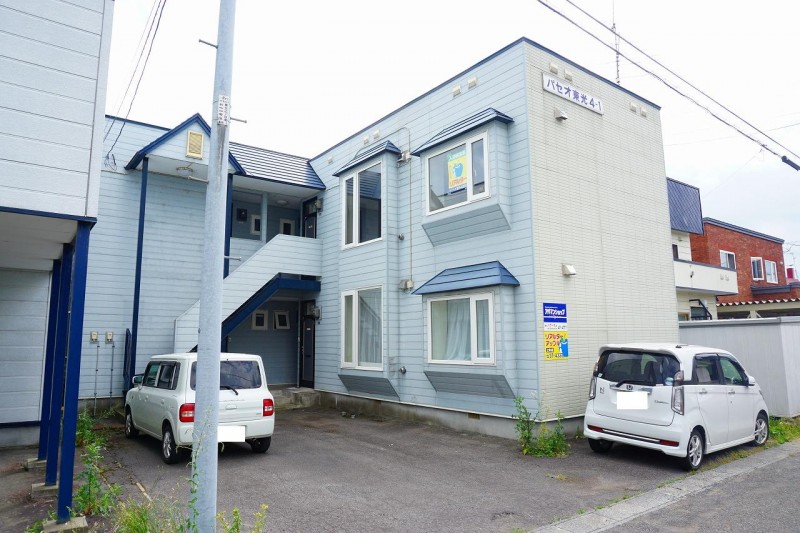 建物外観　外観