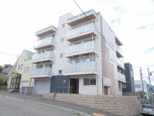 建物外観　詳細は、ウィンドワード中の島店までご相談下さい。